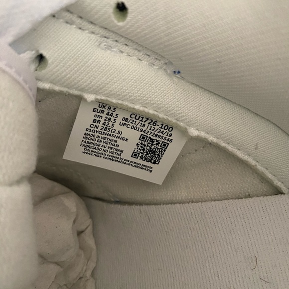 Nike Dunk Low SP Kentucky 2020 - Picture 6 of 13